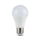LED RGB Dimmable bulb A60 E27/8,5W/230V 3000K + remote control
